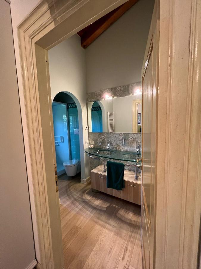 Steba House Savani Barbara Foresteria Lombarda 로나토 외부 사진